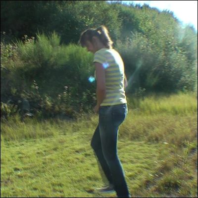 LissLonglegs Porno Video: Golden Shower