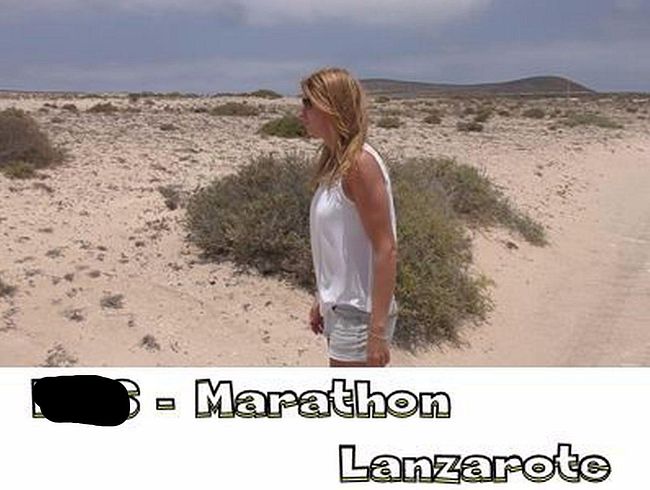 LissLonglegs Porno Video: pi**-Marathon Lanzarote