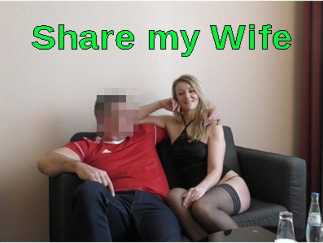 LissLonglegs Porno Video: Share my Wife 2